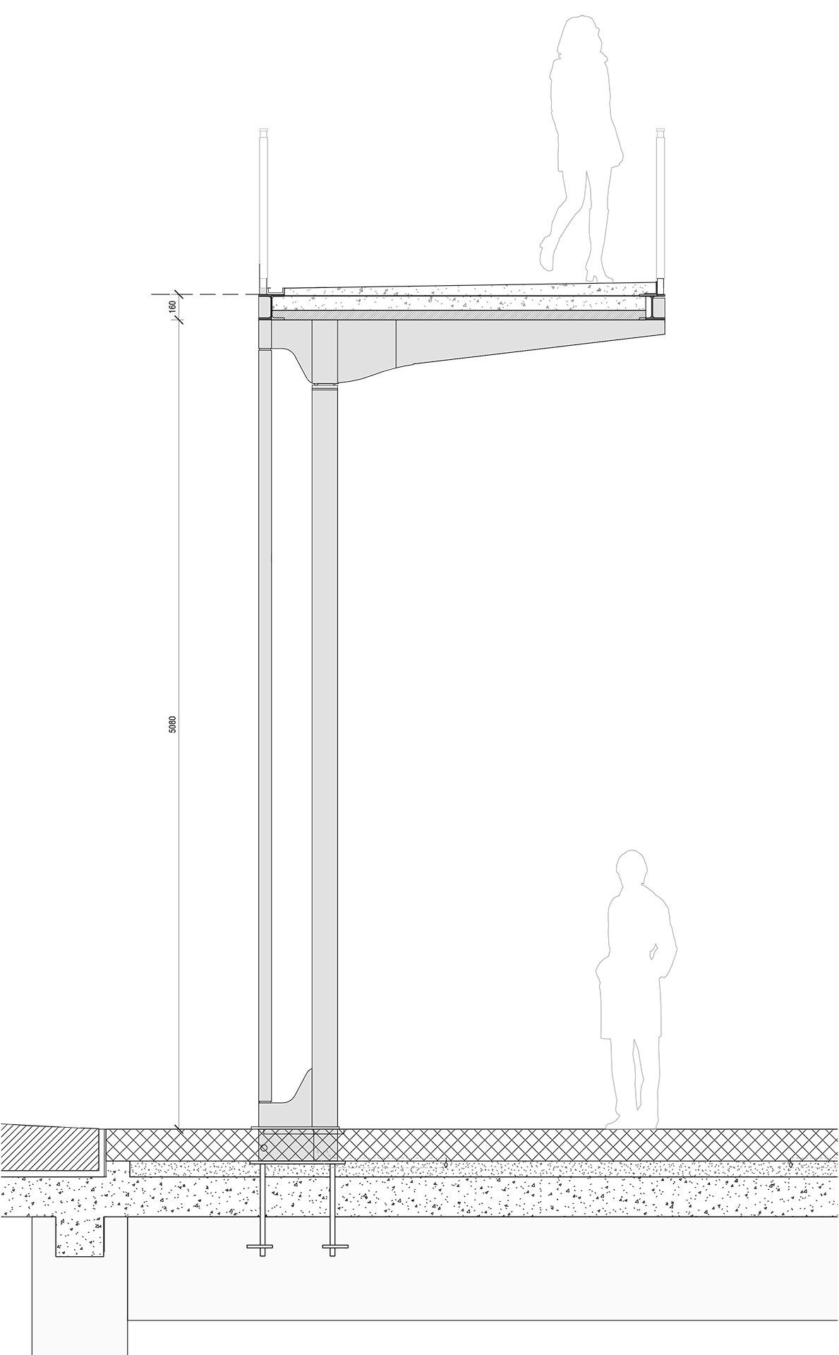 Détail Galerie