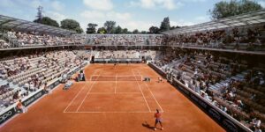 RG27 Garros И Erieta Attali