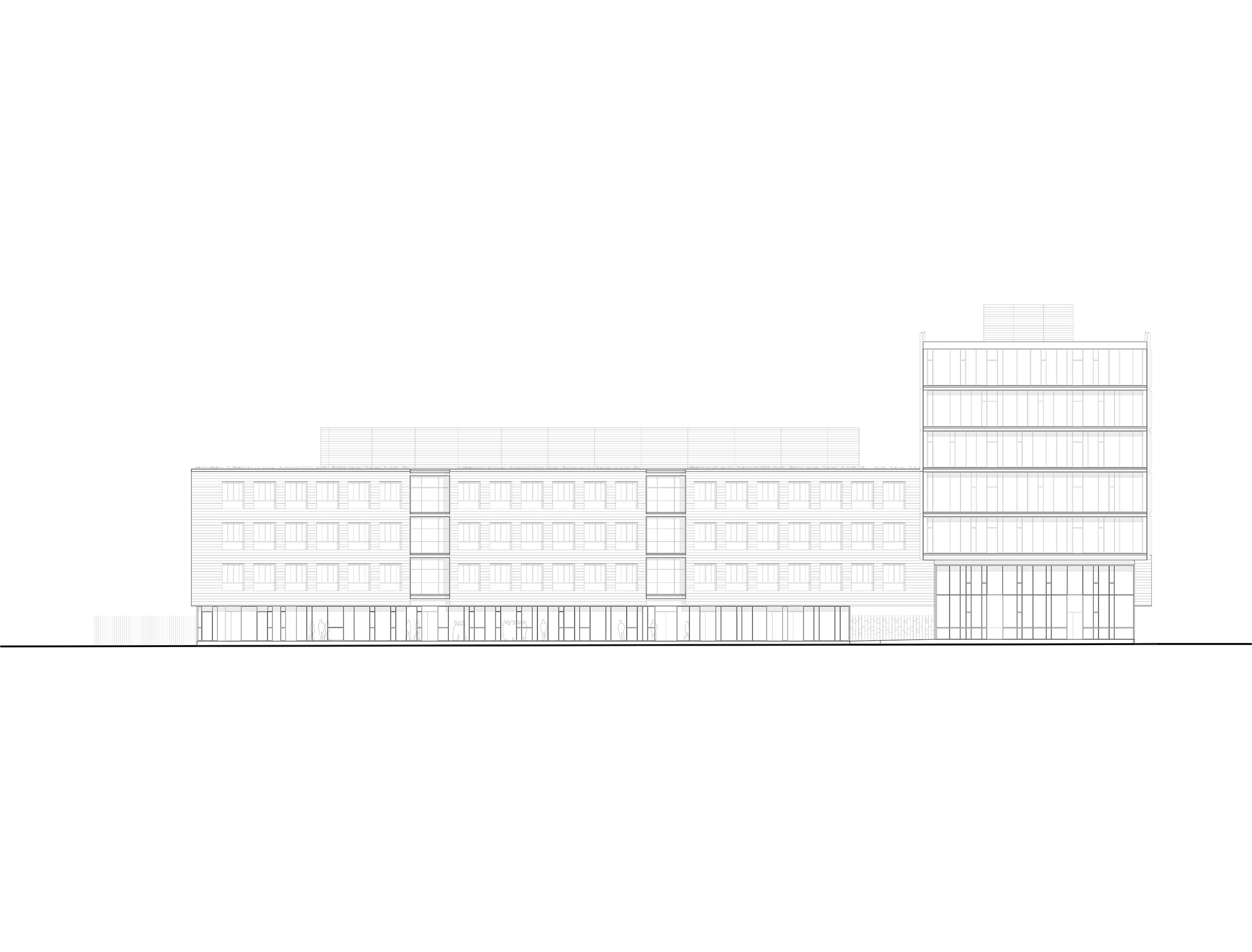 LYO BP 120 FACADE SUD