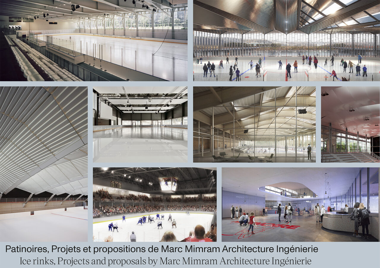 Patinoires Marc Mimram 1
