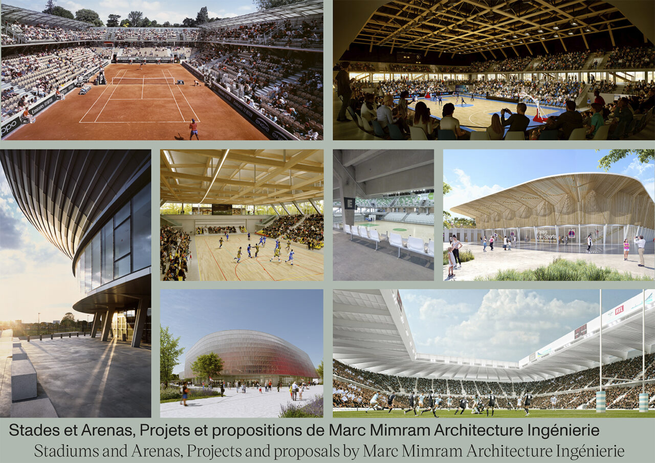 Planches stades arena 1