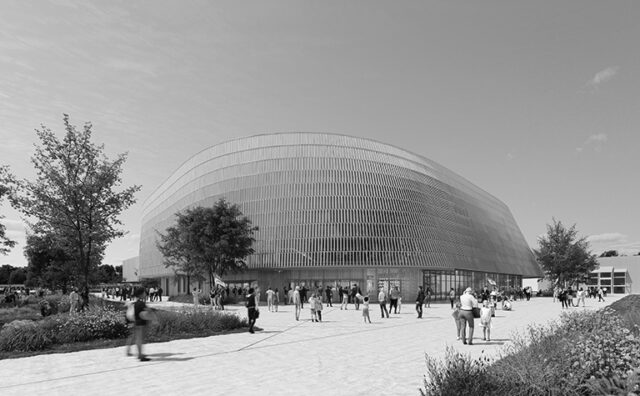 Palais des sports Cholet NB copie