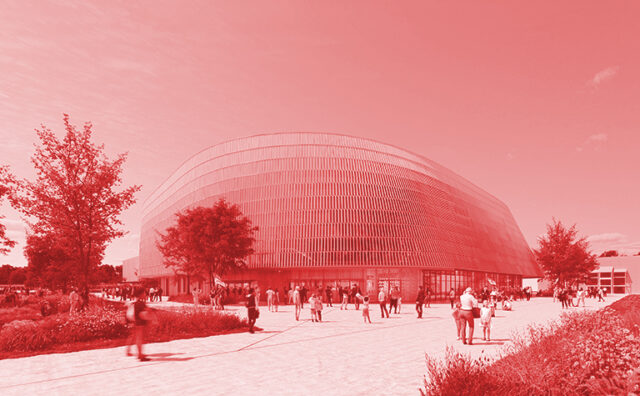 Palais des sports Cholet RED copie