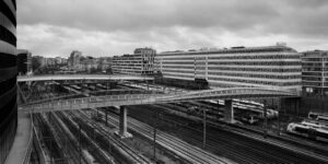 C05 Batignolles bw И Erieta Attali
