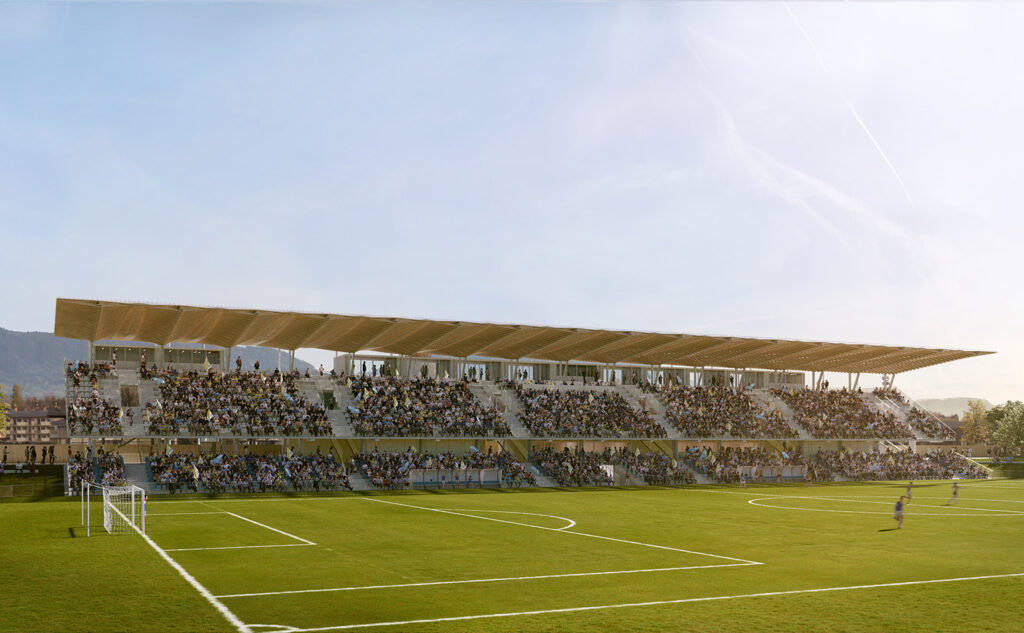 Perspective depuis lentrée nord copie PG